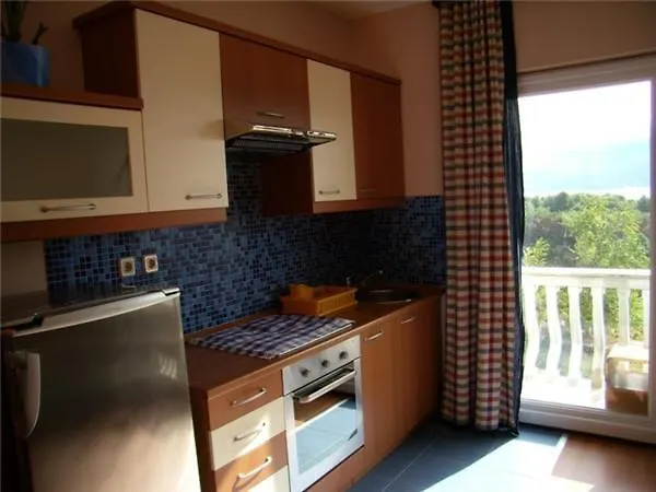 Apartmani Danijela Tomicic Lopar Apartment