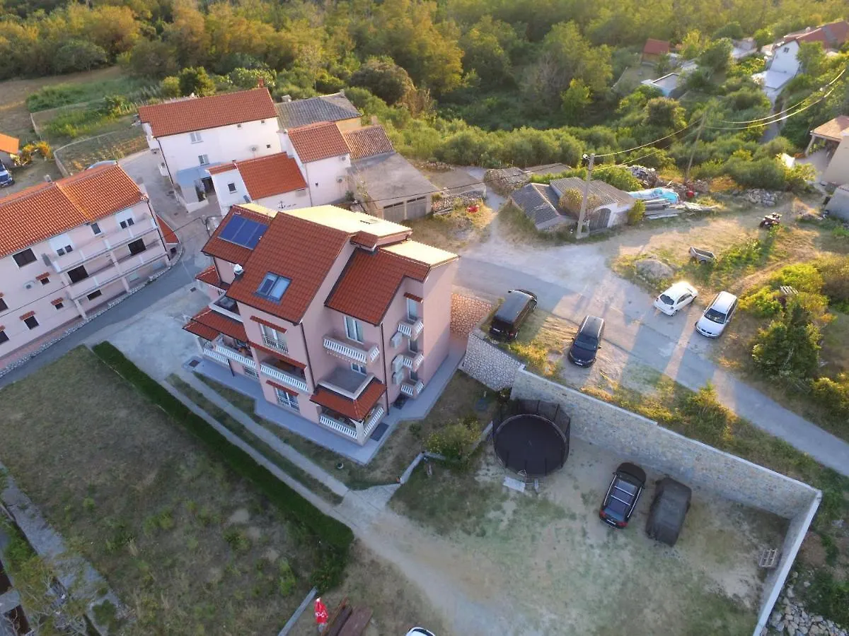 Apartmani Danijela Tomicic Lopar